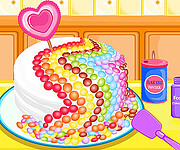 Candy Cake Maker