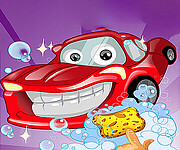 Car Wash Salon