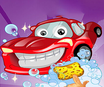 Car Wash Salon