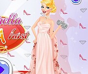 Princess Gala Host