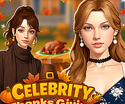 Celebrity Thanksgiving Prep
