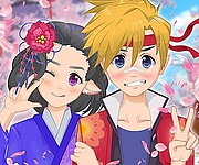Anime Avatar - Face Maker