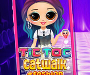 Tictoc Catwalk Fashion