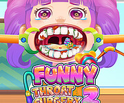 Funny Throat Surgery 2