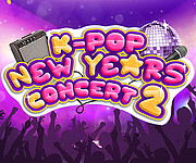 K-pop New Years Concert 2