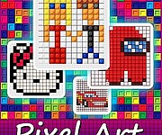 Pixel Art Challenge