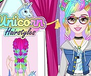 Unicorn Hairstyles