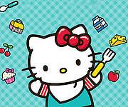 Kitty Lunchbox