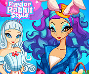 Easter Rabbit Style