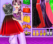 Dress Up Game Fashion Stylist