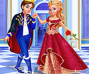 Cinderella & Prince Charming