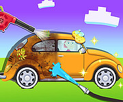 My Little Car Wash