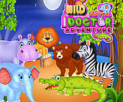 Wild Animal Doctor Adventure