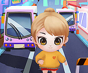 Angry Chibi Run