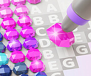 Diamond Colors Art