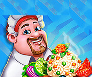 Street Food Master Chef