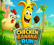 Chicken Banana Run