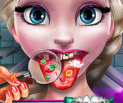 Ice Queen Tongue Doctor