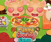 Funny Cooking Camp