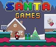 Santa games