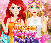 Princess Lovely Fashion