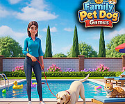 Family Pet Dog Games