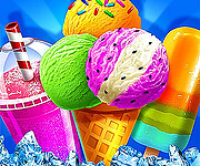 Ice Cream Decoration