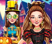 Celebrity Halloween Costumes