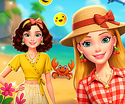 Barbee Summer Vacation