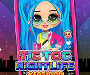 Tictoc Nightlife Fashion