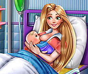 Goldie Princess Mommy Birth