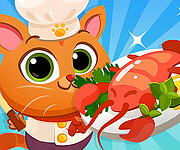My Cat Restaurant