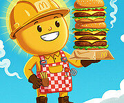 Burger Tycoon