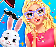 BFF Easter Photobooth Party