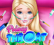 Princy Throat Surgery