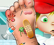 Foot Treatment
