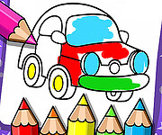 Coloring And Learn