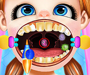 Little Princess Dentist Adventure
