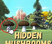 Hidden Mushrooms