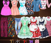 High School Anime Dress Up