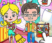 Toka Boka Home Clean Up Design