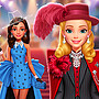 Celebrity Dress Up Games
