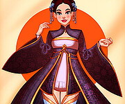 Kimono Fashion