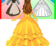 Princess Dress Up Run