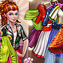 Dress Up Fashion Games