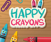 Happy Crayons