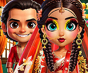 Asoka Makeup Indian Bride