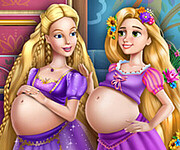 Goldie Princesses Pregnant BFFs H5