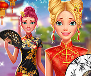 Ellie Chinese New Year Celebration