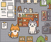 Cat Mini Restaurant